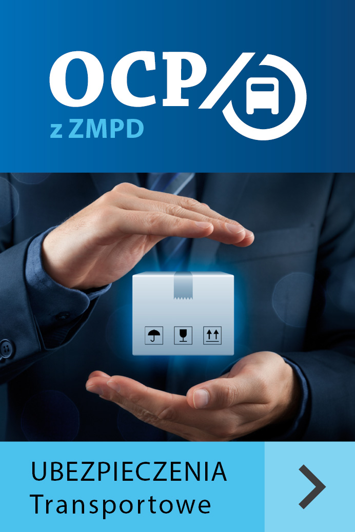 Ubezpieczenia OCP z ZMPD