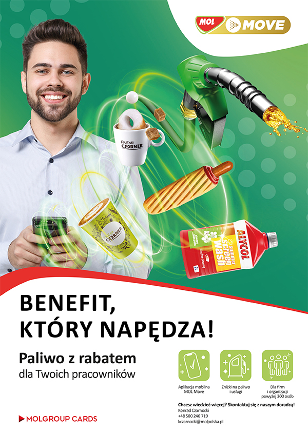 MOL POLSKA